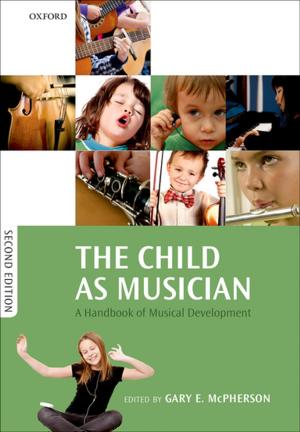 Cover of the book The Child as Musician by Richard Swinburne