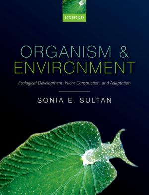 Cover of the book Organism and Environment by Martin van Creveld