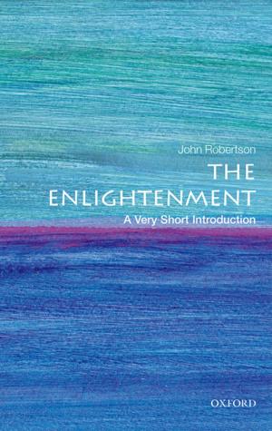 Cover of the book The Enlightenment: A Very Short Introduction by Joanna Bourke