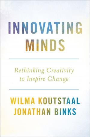 Book cover of Innovating Minds