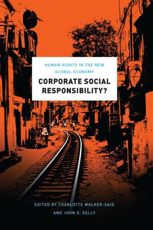 Cover of the book Corporate Social Responsibility? by Japonica Brown-Saracino