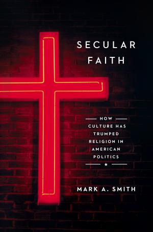 Book cover of Secular Faith