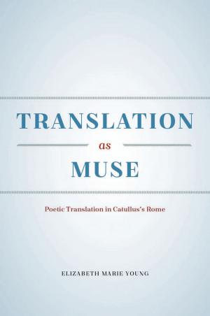 Book cover of Translation as Muse