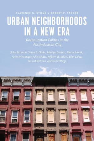 Book cover of Urban Neighborhoods in a New Era