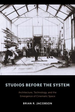 Cover of the book Studios Before the System by Motoyiko Zeami