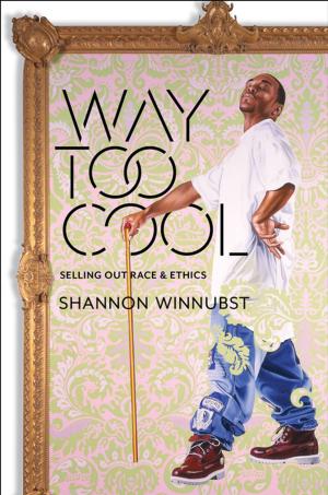 bigCover of the book Way Too Cool by 