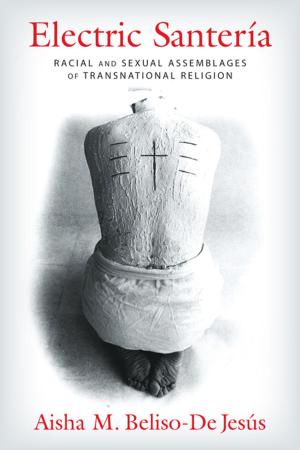 Cover of the book Electric Santería by Paul Cohen