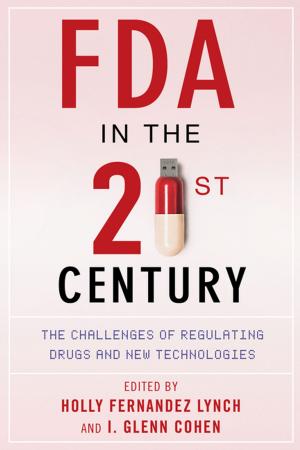 Cover of the book FDA in the Twenty-First Century by Carl Djerassi