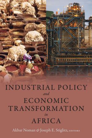 Cover of the book Industrial Policy and Economic Transformation in Africa by Alban JARRY