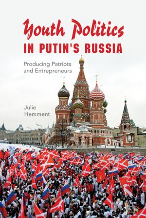 Cover of the book Youth Politics in Putin's Russia by Cynthia D. Coe