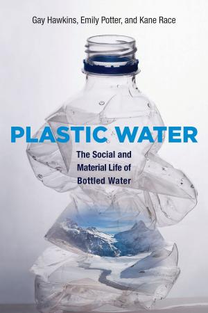 Cover of the book Plastic Water by Peter Dauvergne