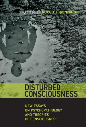 Cover of the book Disturbed Consciousness by Michael Tomasello