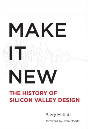 Cover of the book Make It New by Colin Allen, Michael Hand