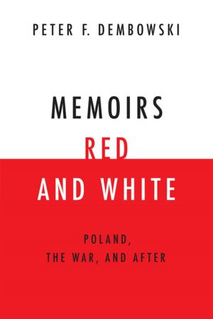 Cover of the book Memoirs Red and White by Margaret Porette, Edmund Colledge, O.S.A.