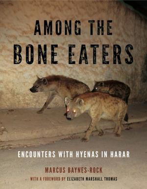 Book cover of Among the Bone Eaters