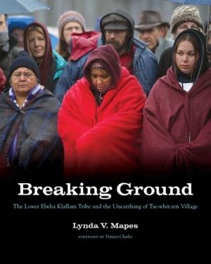 Cover of the book Breaking Ground by David Biespiel, Linda Bierds