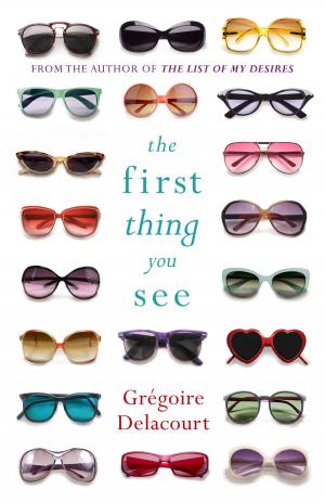 Cover of the book The First Thing You See by Cathy Bramley