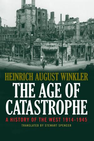 Cover of the book The Age of Catastrophe by Ellen Rutten
