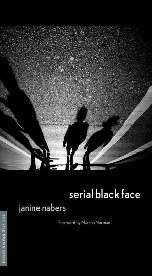 Cover of the book Serial Black Face by Richard Sennett