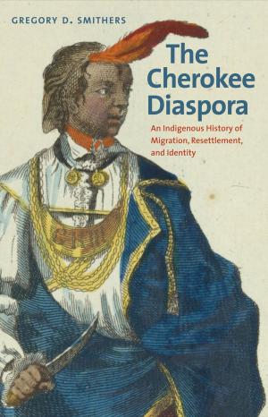 Cover of the book The Cherokee Diaspora by 艾瑞克．魏納Eric Weiner