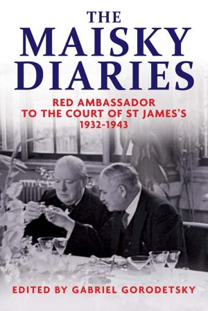 Cover of the book The Maisky Diaries by John Sutherland