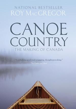 Cover of the book Canoe Country by Kate Lines