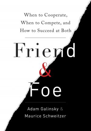 Cover of the book Friend &amp; Foe by Ben Malcolmson, Patti McCord