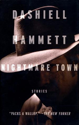 Cover of the book Nightmare Town by Jefferson Morley