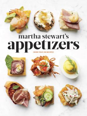 Cover of the book Martha Stewart's Appetizers by Deanna Rossi