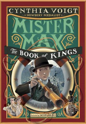 Cover of the book Mister Max: The Book of Kings by Alexandra Monir