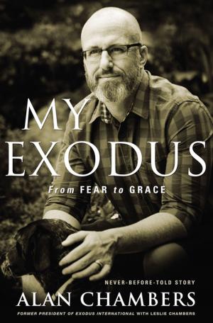 Cover of the book My Exodus by Larry Crabb, Dan B. Allender, PLLC
