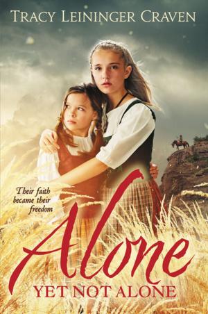 Book cover of Alone Yet Not Alone
