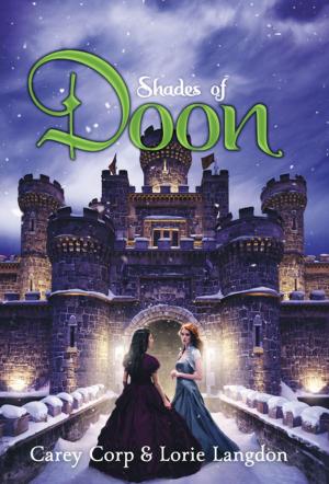 Book cover of Shades of Doon