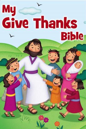 Book cover of My Give Thanks Bible