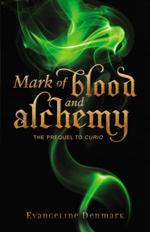 Cover of Mark of Blood and Alchemy