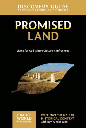 Cover of the book Promised Land Discovery Guide by Dallas Willard