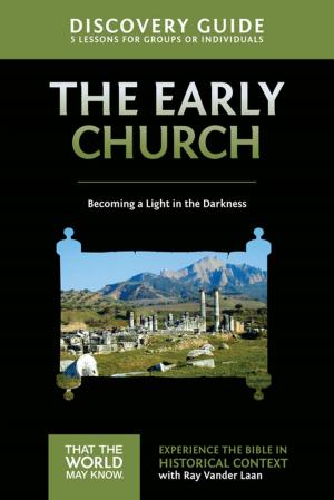 Book cover of Early Church Discovery Guide