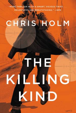 Cover of the book The Killing Kind by Alan Lew