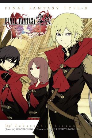 Cover of the book Final Fantasy Type-0 by Yana Toboso