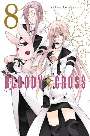 Book cover of Bloody Cross, Vol. 8