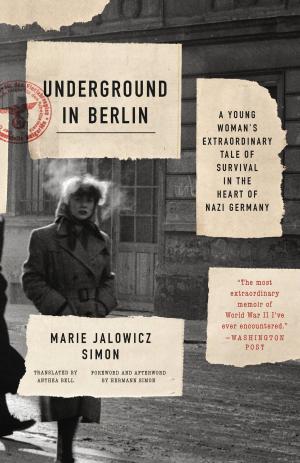 Cover of the book Underground in Berlin by Elizabeth McCracken