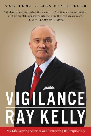 Cover of the book Vigilance by Mark Frost