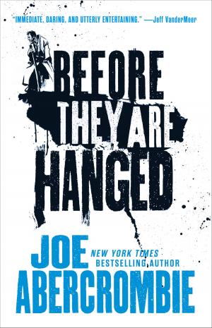 Cover of the book Before They Are Hanged by Tom Holt