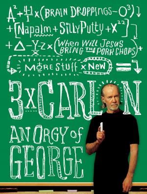 Cover of the book 3 x Carlin by Bay Buchanan