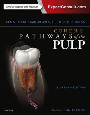 Cover of the book Cohen's Pathways of the Pulp Expert Consult - E-Book by Geoffrey Dunn, MD, FACS, Sugantha Ganapathy, MD, Vincent W S Chan, MD BSc MDCM FRCP(Can)