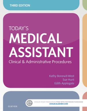 Cover of the book Today's Medical Assistant - E-Book by Tarik Asselah, MD, Patrick Marcellin, MD