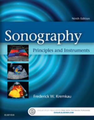 Cover of the book Sonography Principles and Instruments - E-Book by Freddie H. Fu, MD, Marcin Kowalczuk, MD, FRCSC