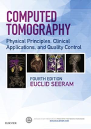 Cover of the book Computed Tomography - E-Book by Vishram Singh