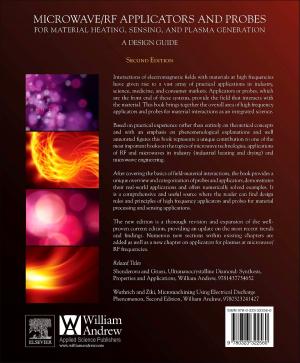 Cover of the book Microwave/RF Applicators and Probes by Bradford W. Hesse, David Ahern, Ellen Beckjord
