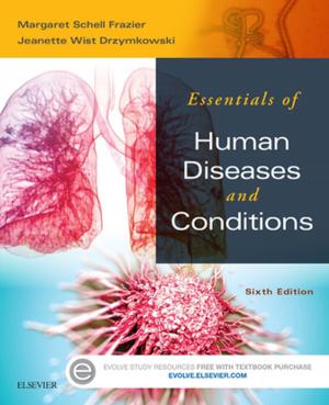 Cover of the book Essentials of Human Diseases and Conditions - E-Book by Brian Garibaldi, MD